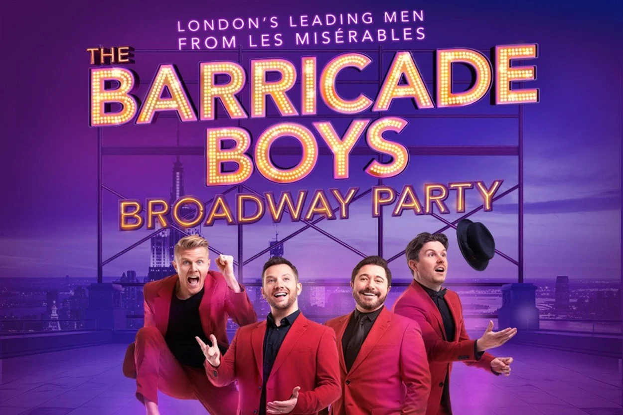 The Barricade Boys