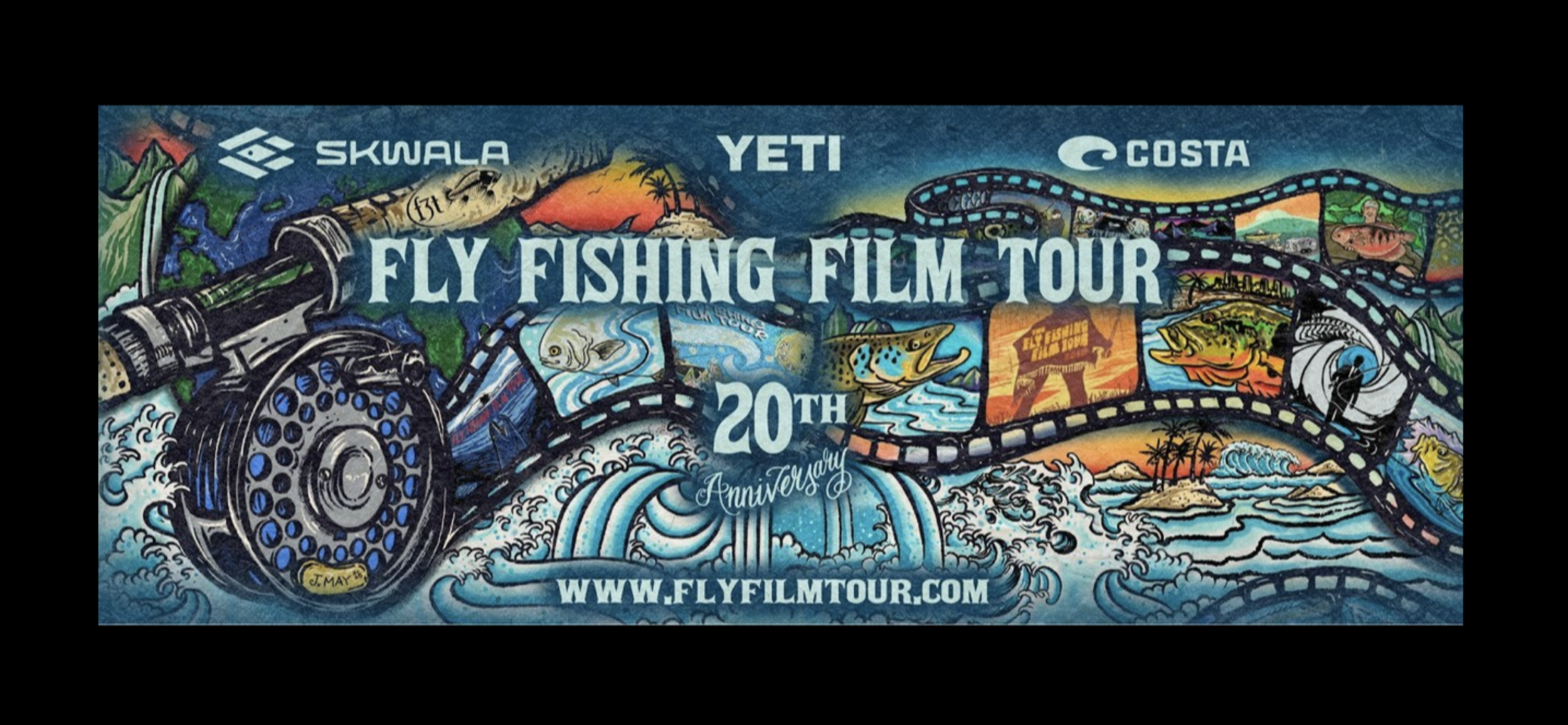 Fly Fishing Film Tour 2026