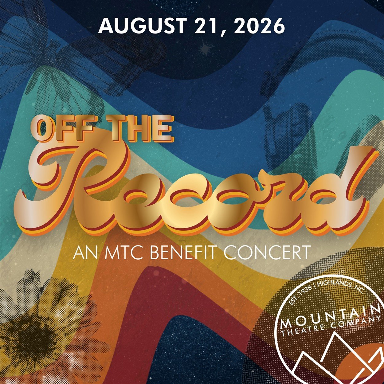 Off The Record: An MTC Benefit Concert