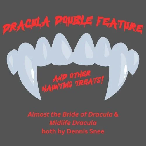 Dracula Double Feature and other Haunting Treats