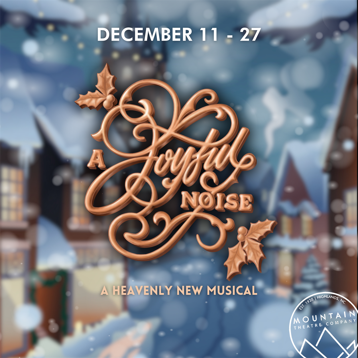 A Joyful Noise