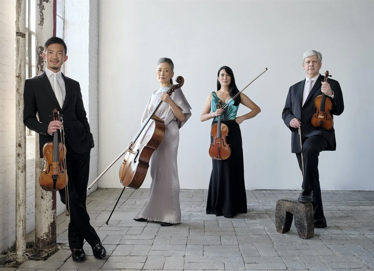 The Borromeo String Quartet