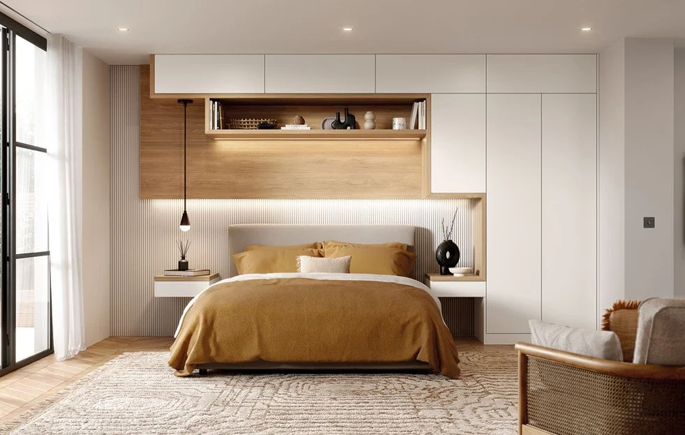 Staffordshire Kitchens & Granite - Bedroom - Zola.jpeg