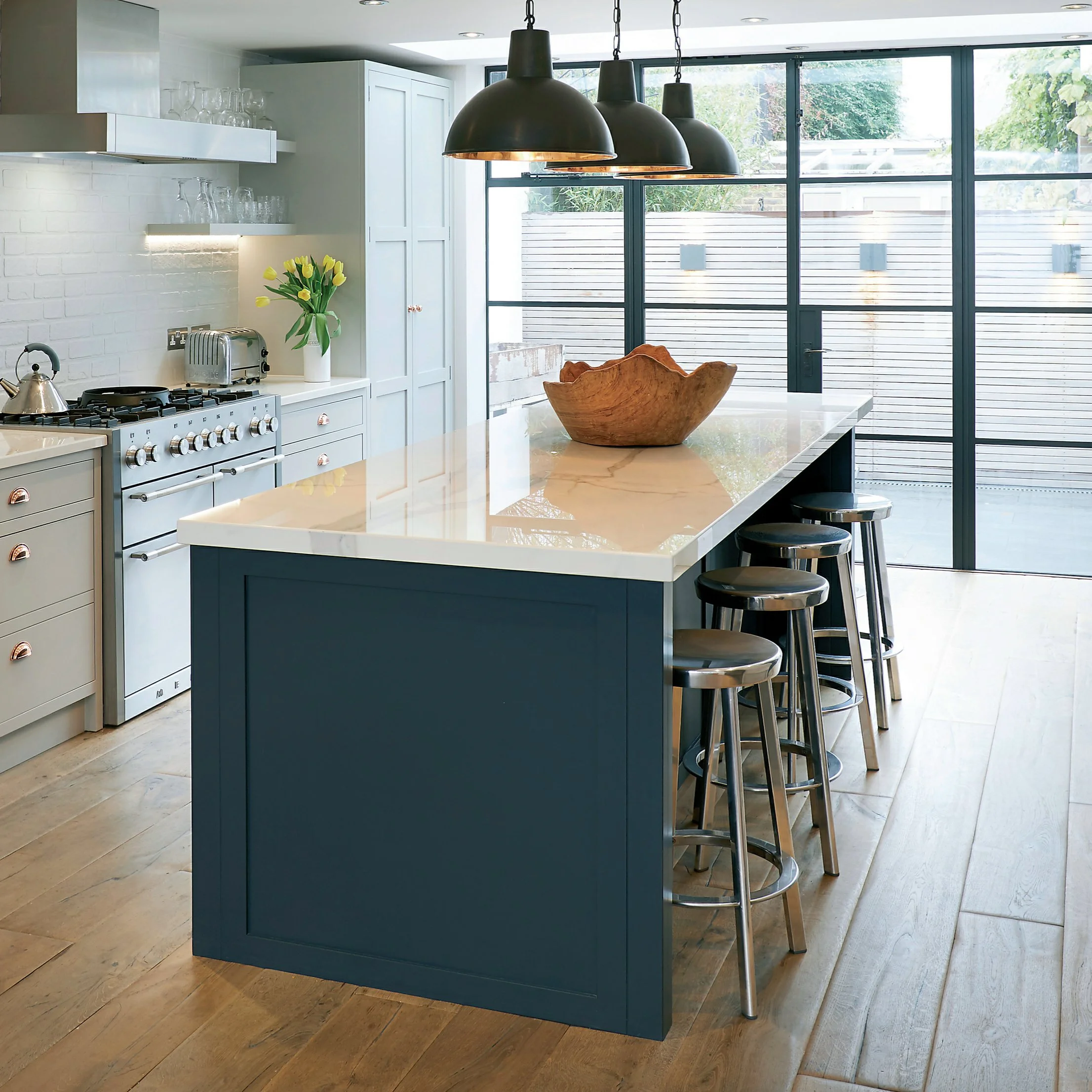Can I Have a Kitchen Island?