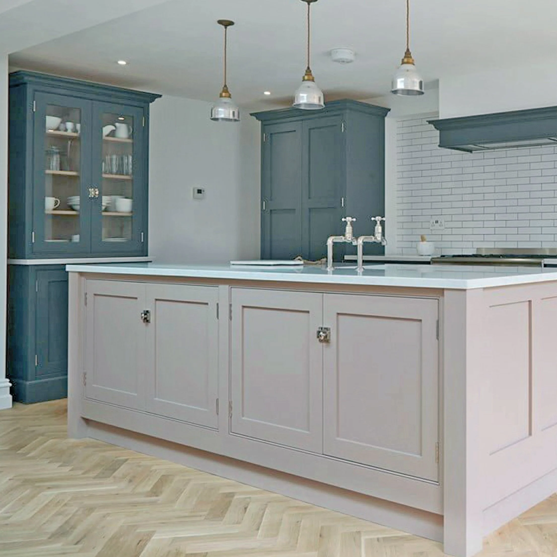 What is a Shaker Kitchen?
