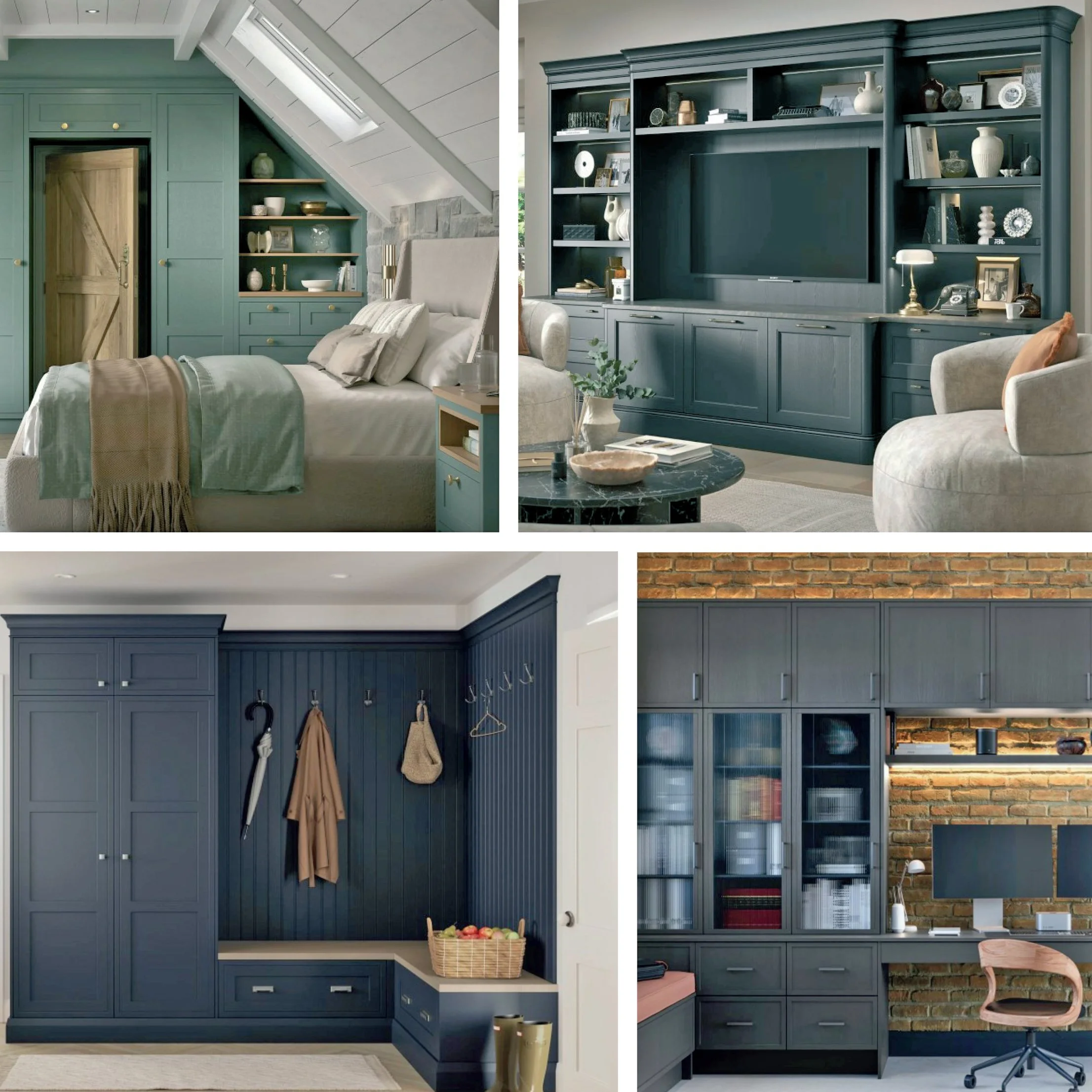 Do you Provide Solutions for Other Rooms?