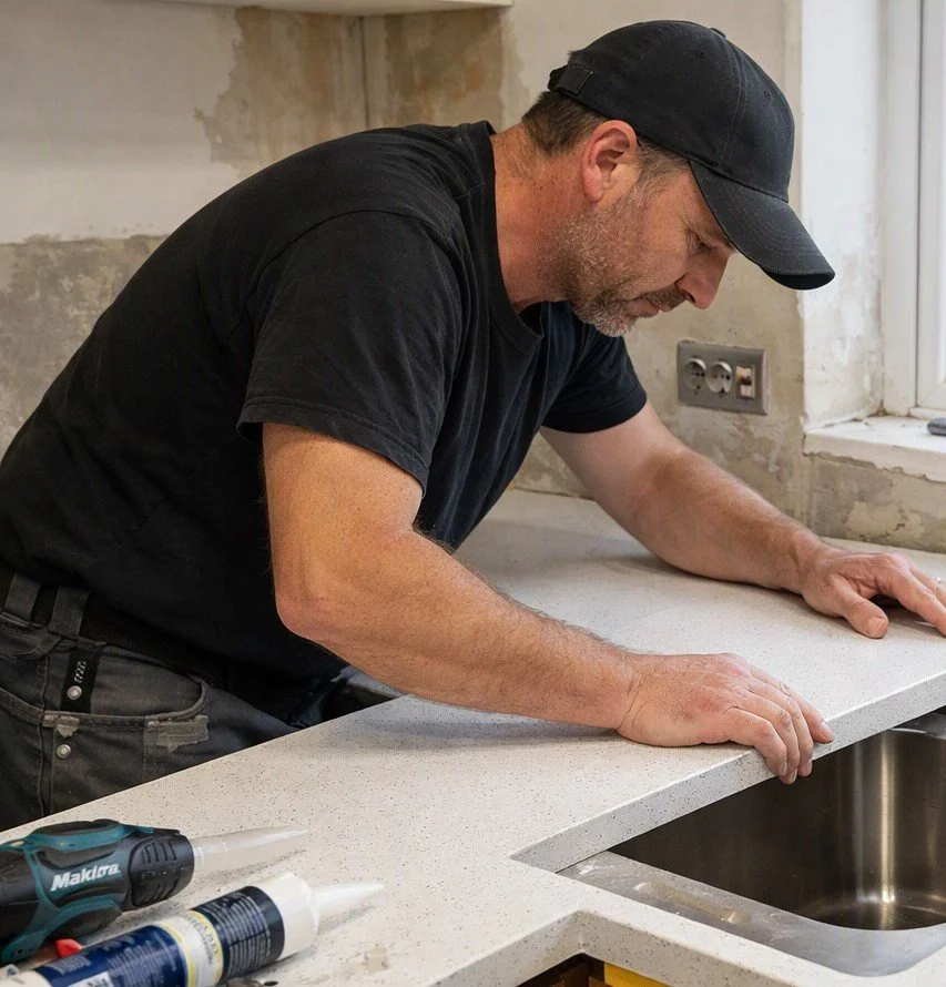 Can We Do Stone Worktops?