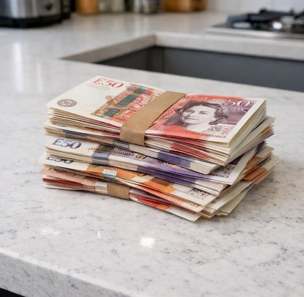 The Best Ways to Pay for a New Kitchen?
