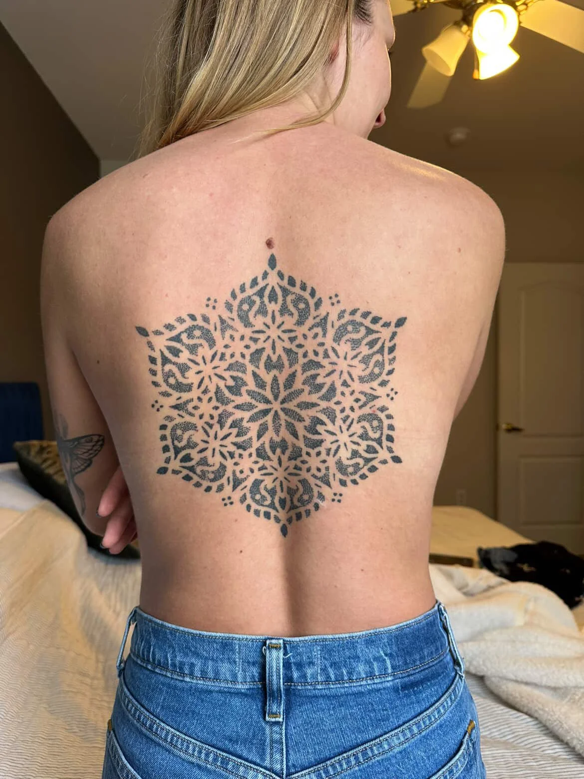 Half day tattoo session