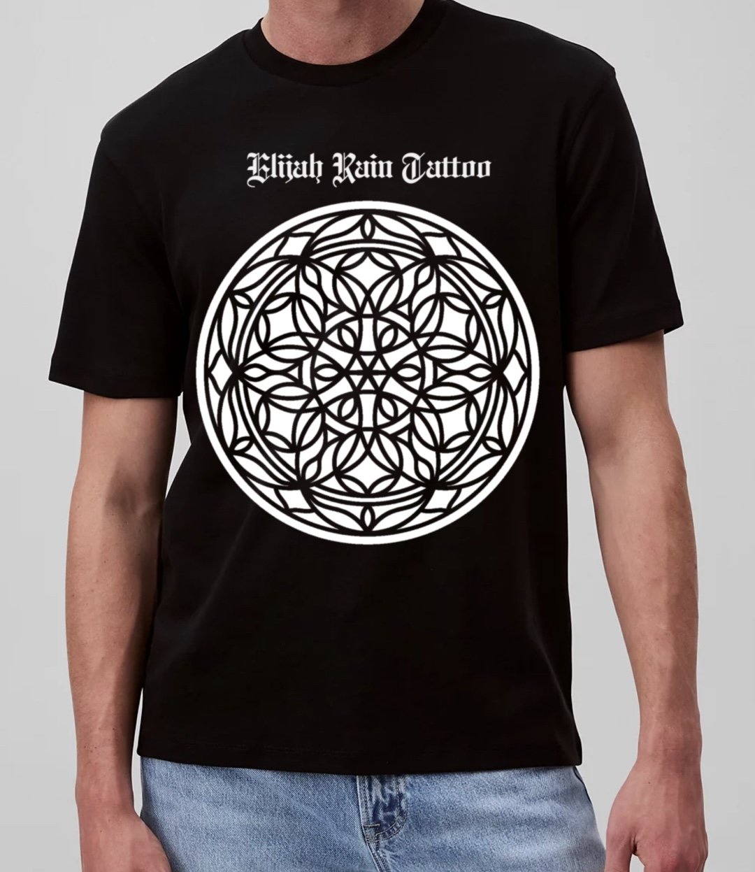 Elijah Rain Shirt 2