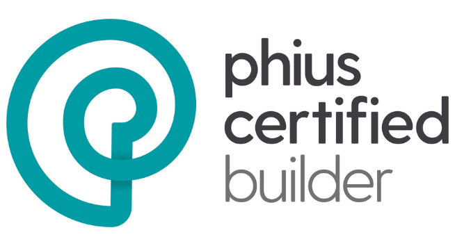Phius Certified Builder