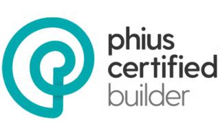 Phius Certified Builder - Loft Construction