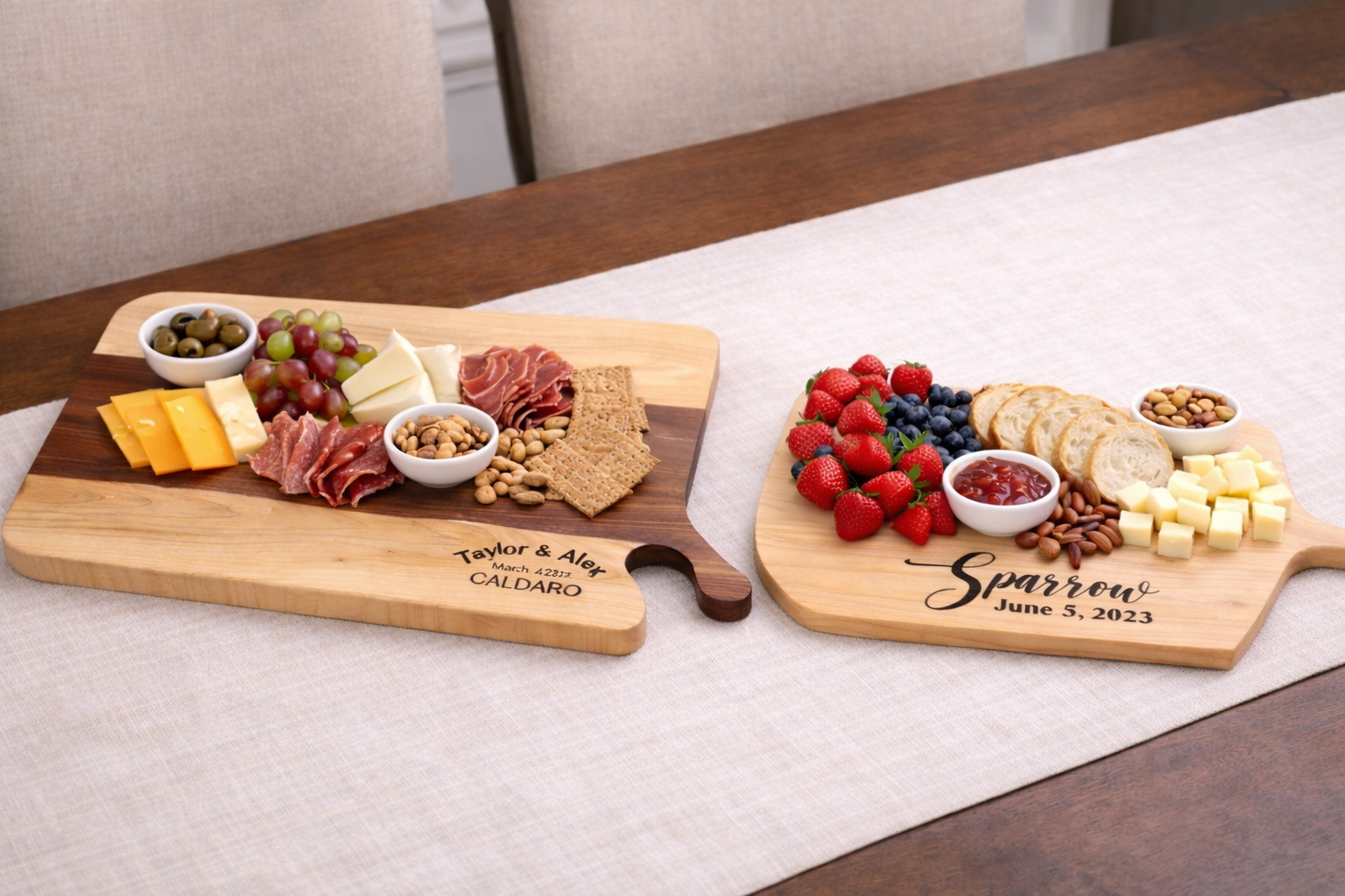 Charcuterie Boards