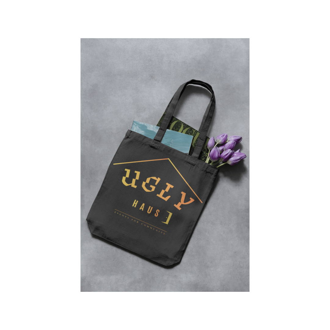 UGLY Haus Totebag