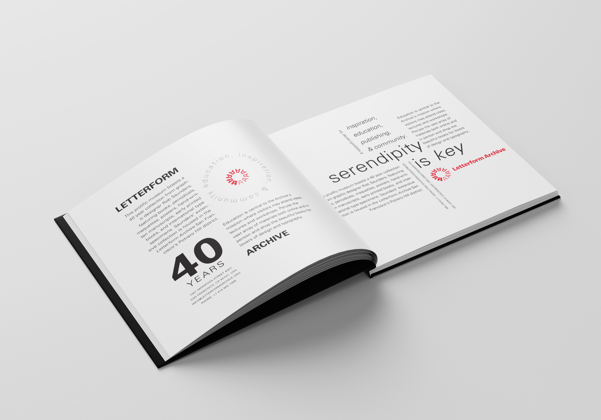 Type Fundamentals Book