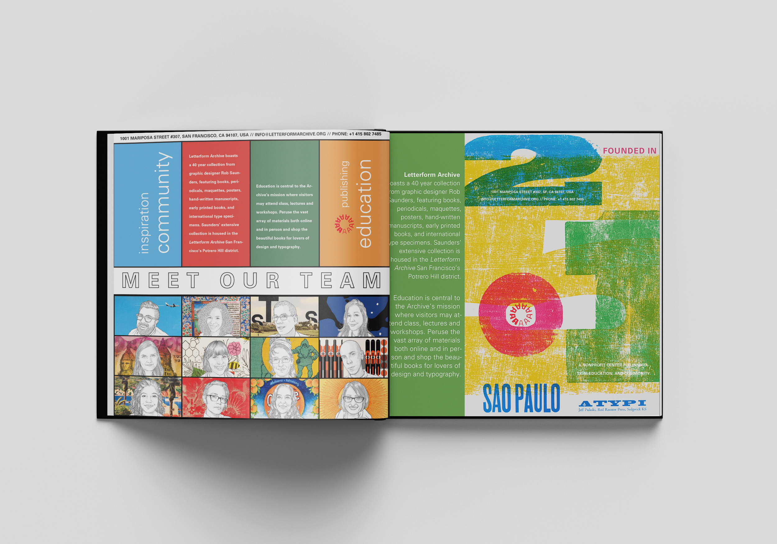 Type Fundamentals Book