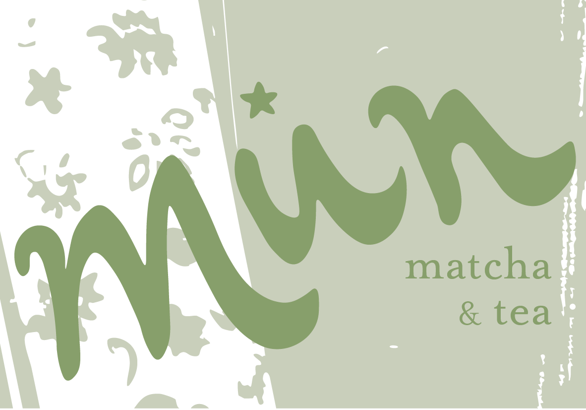 Matcha Branding
