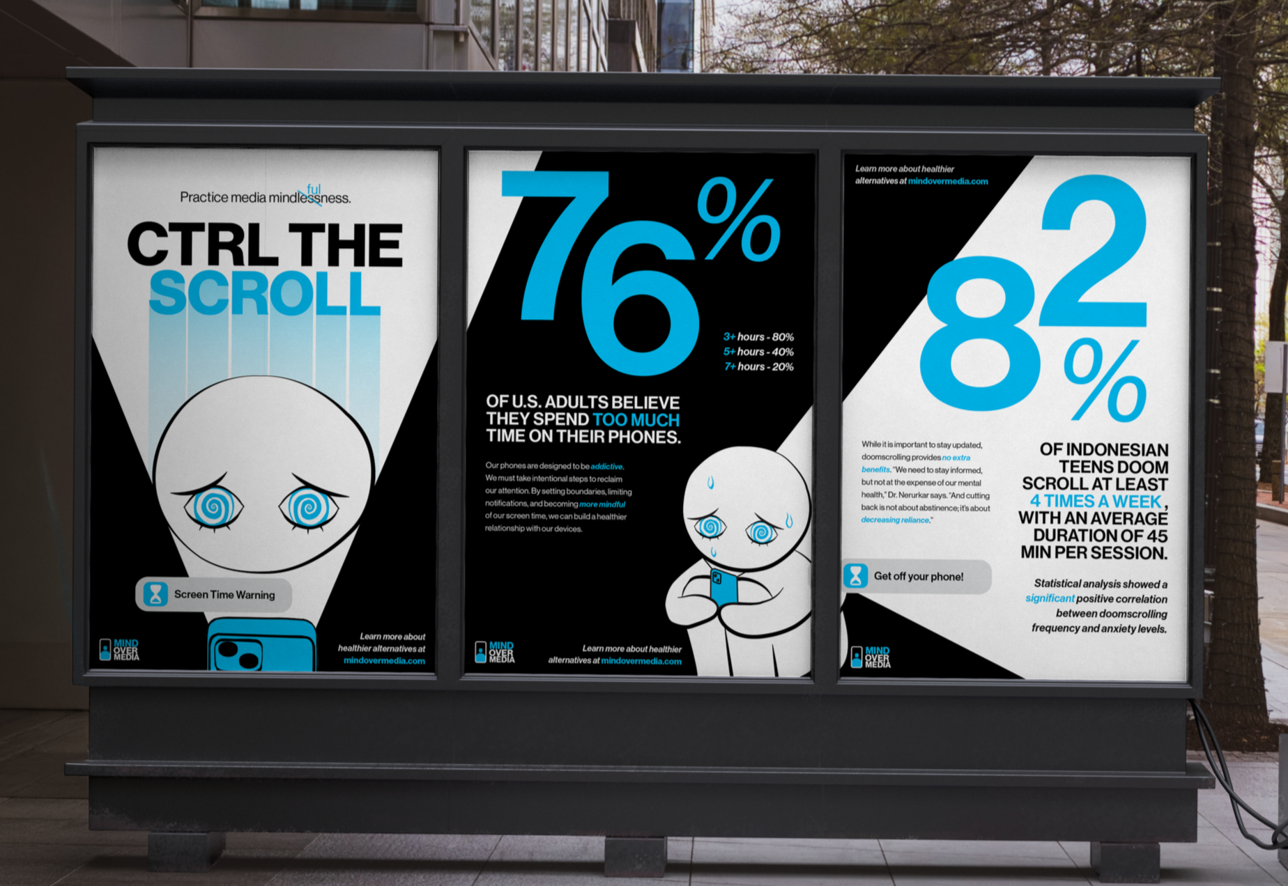 Tech Awareness Campaign