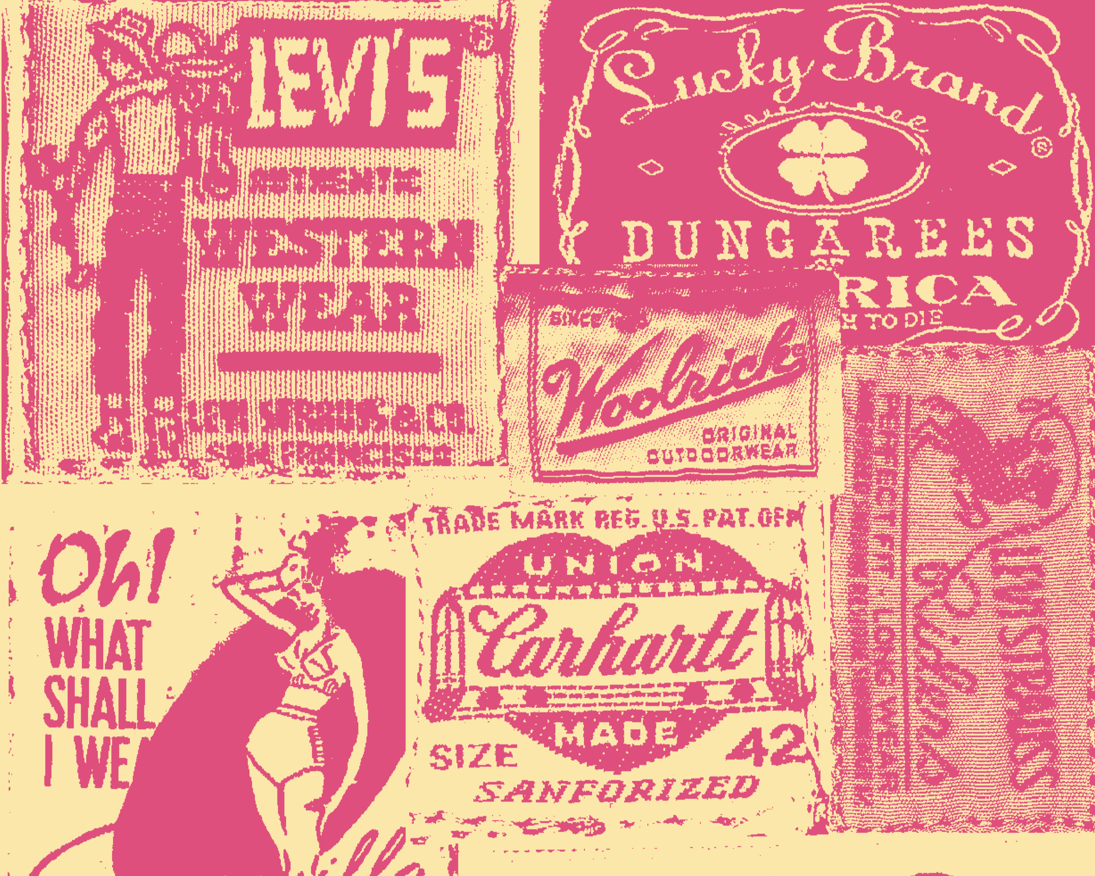 Vintage Fashion Zine