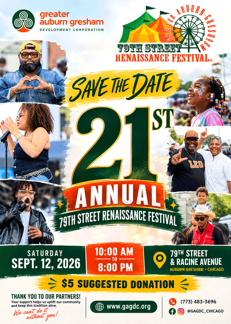 21st Annual 79th Street Festival