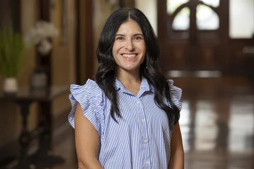 Elle Muzny, Director of Admissions
