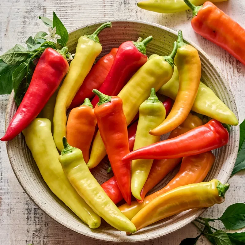 Banana Boom Sweet Pepper