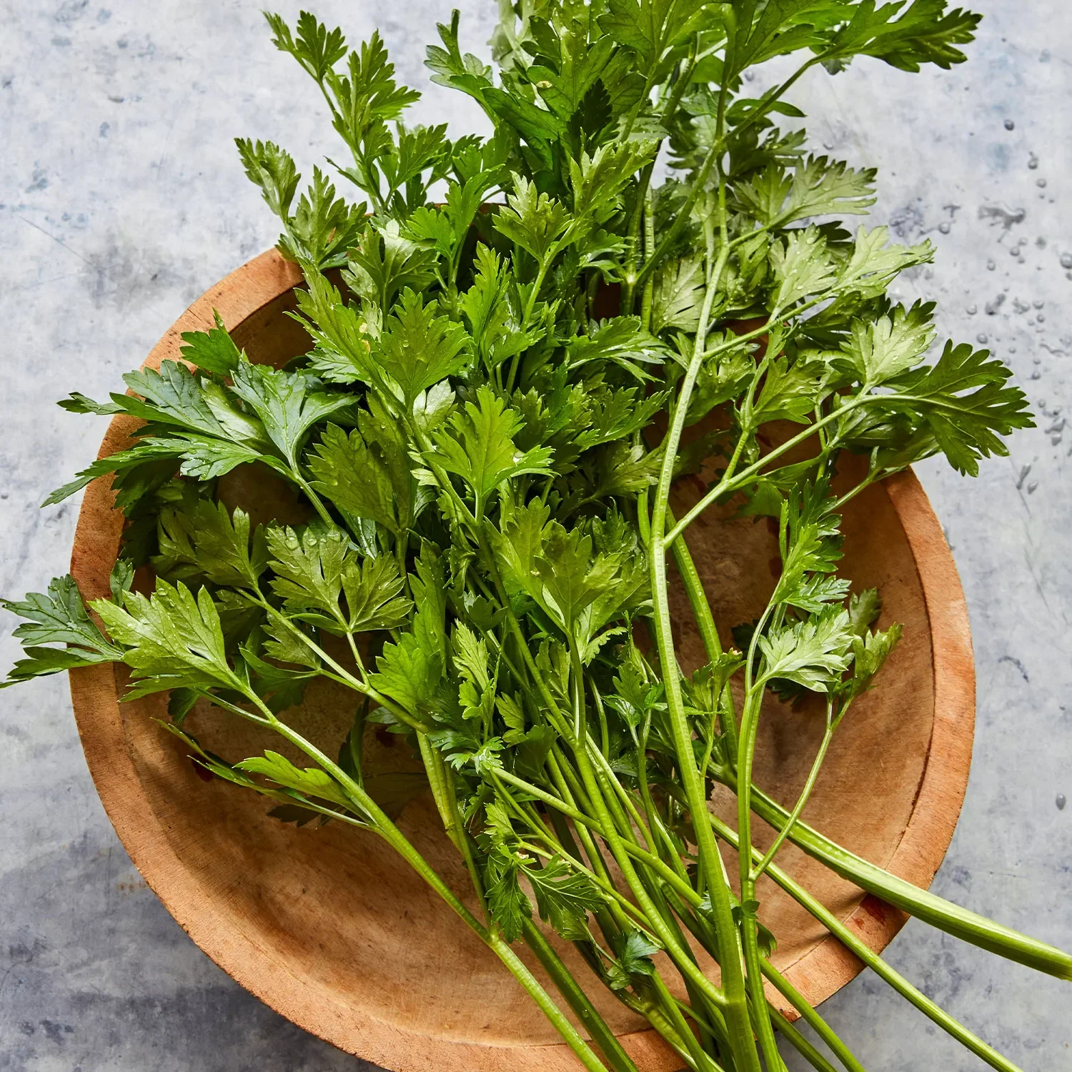 Single Italian Parsley
