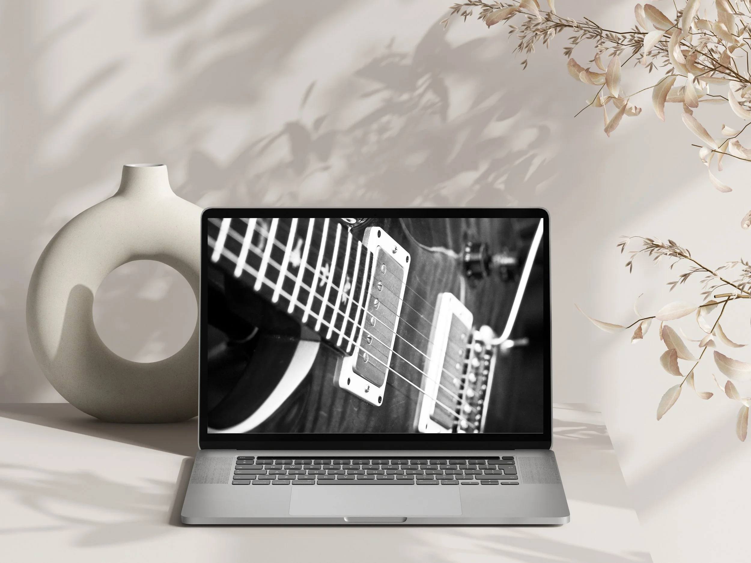 Jam Session - Desktop Wallpaper