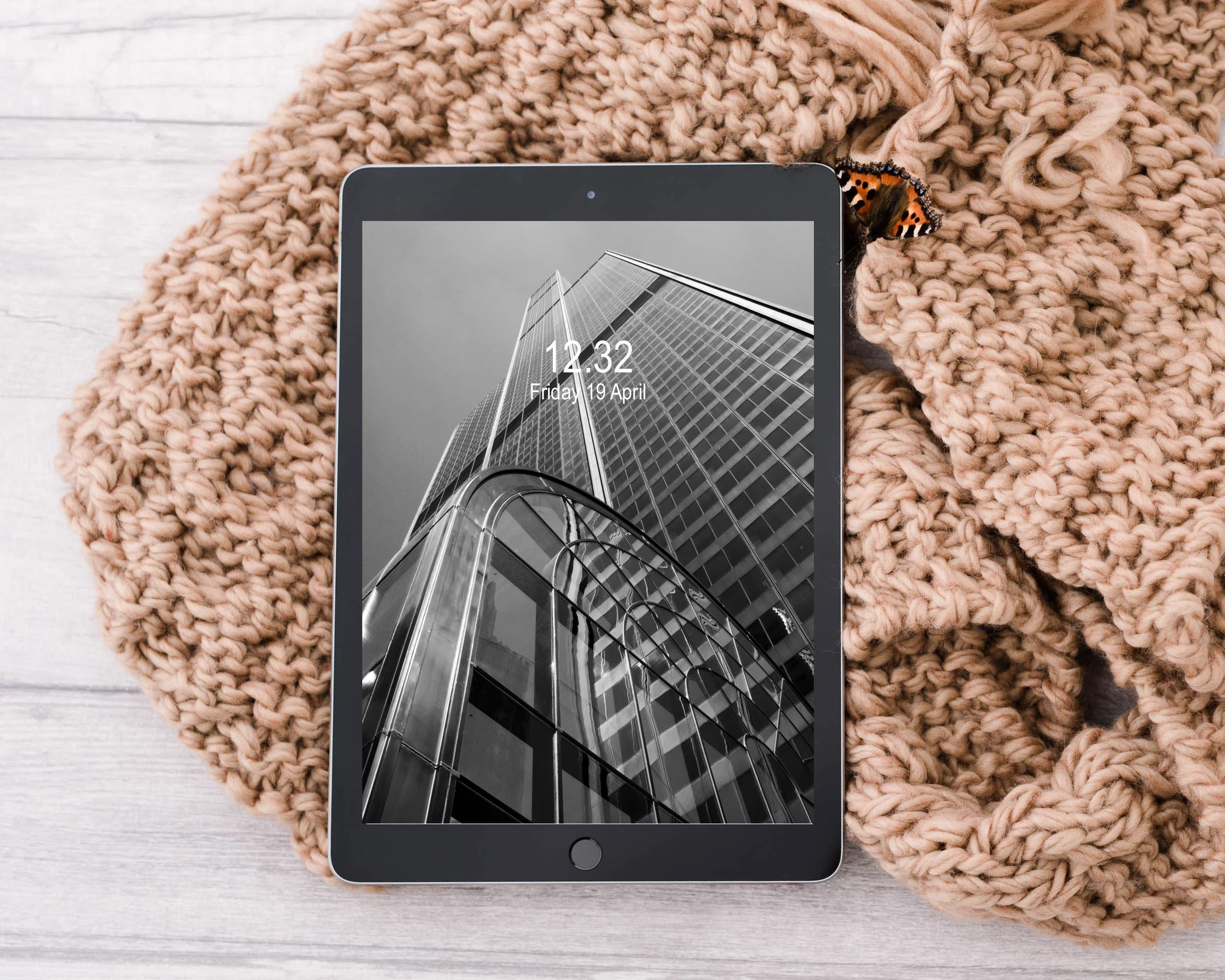 Sears/Willis Tower, Chicago - iPad Wallpaper