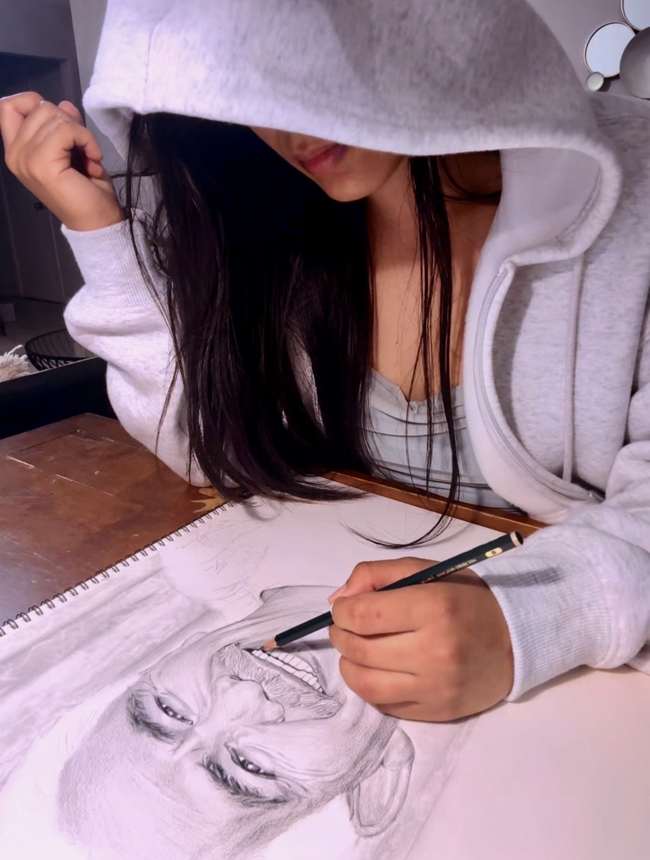 Hyper realistic commission drawings