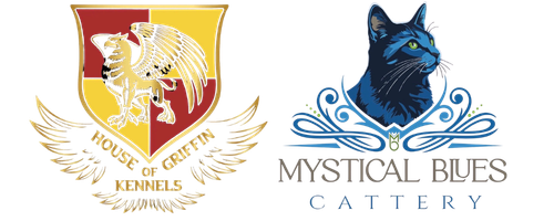 Griffin Kennels &amp; Mystical Blue Cattery