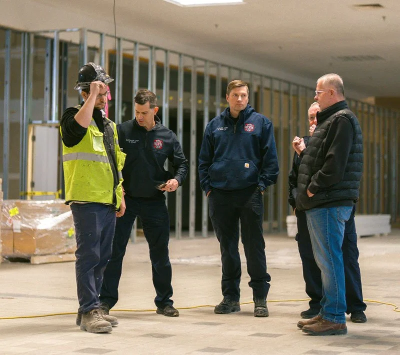 We have the right team for your project