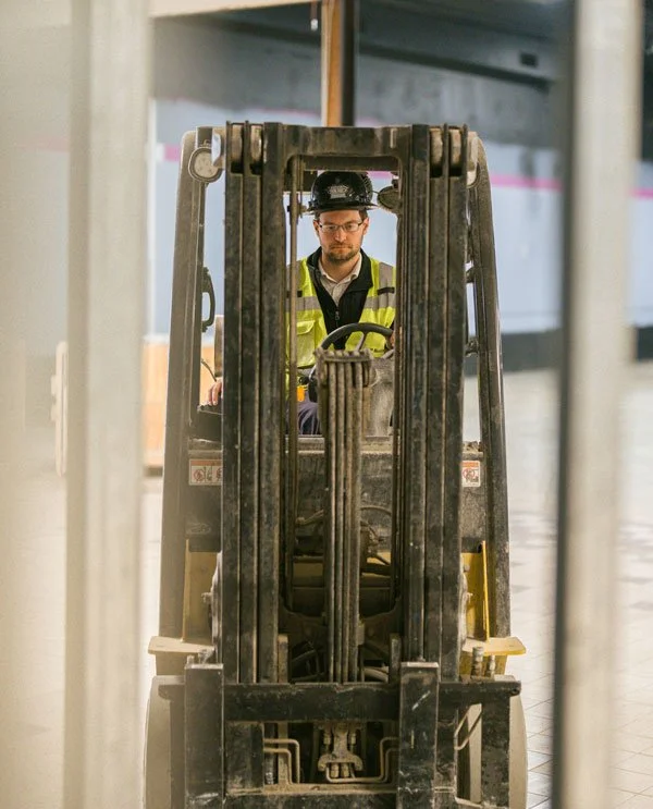 Years of experience, dedicated employees