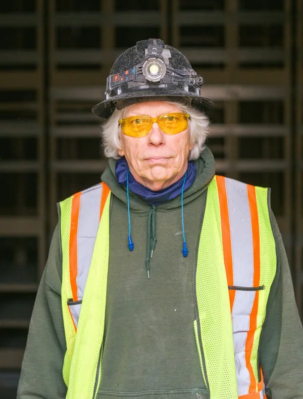 Experienced superintendant