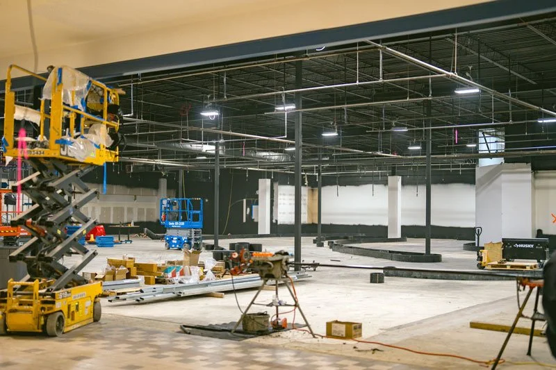 Interior Demolition Project