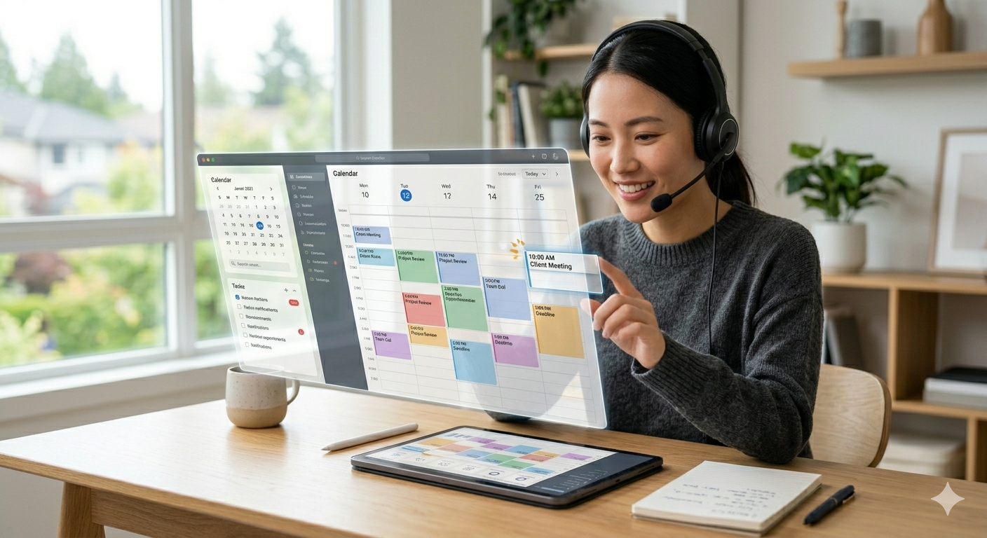 Calendar Management