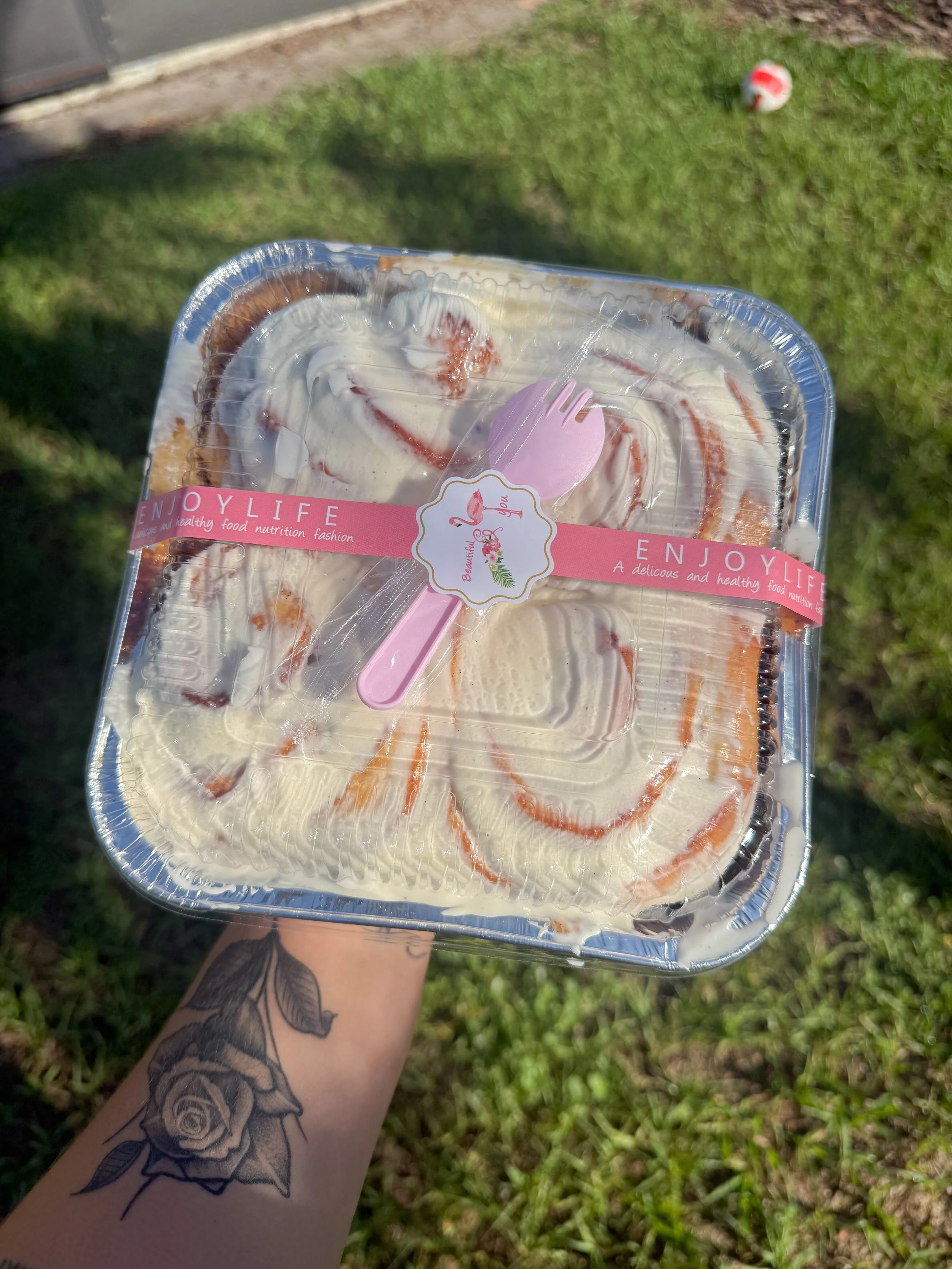 Cinnamon Rolls