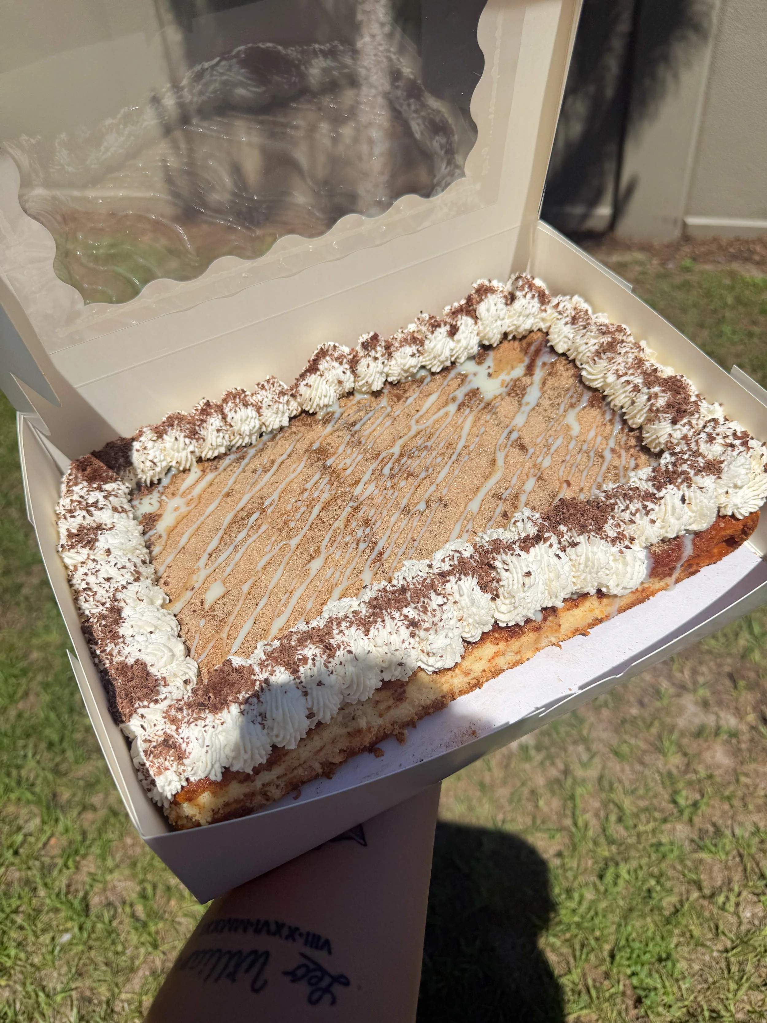 Churro Cheesecake