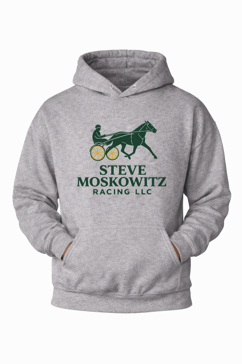 Official Steve Moskowitz Racing Hoodie