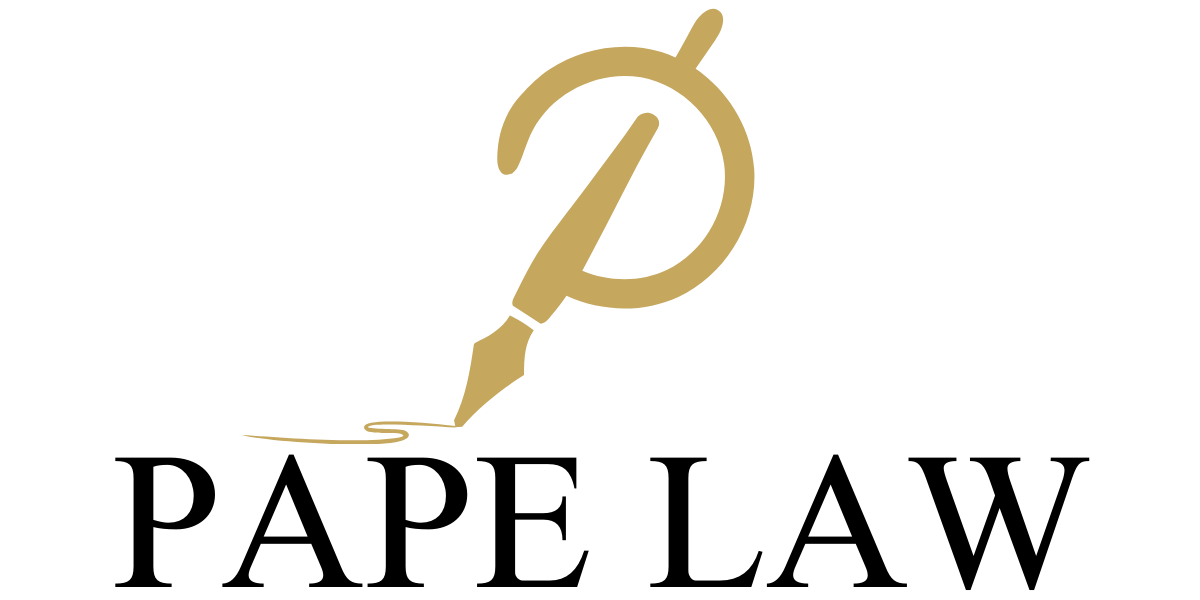 Pape Law, PLLC