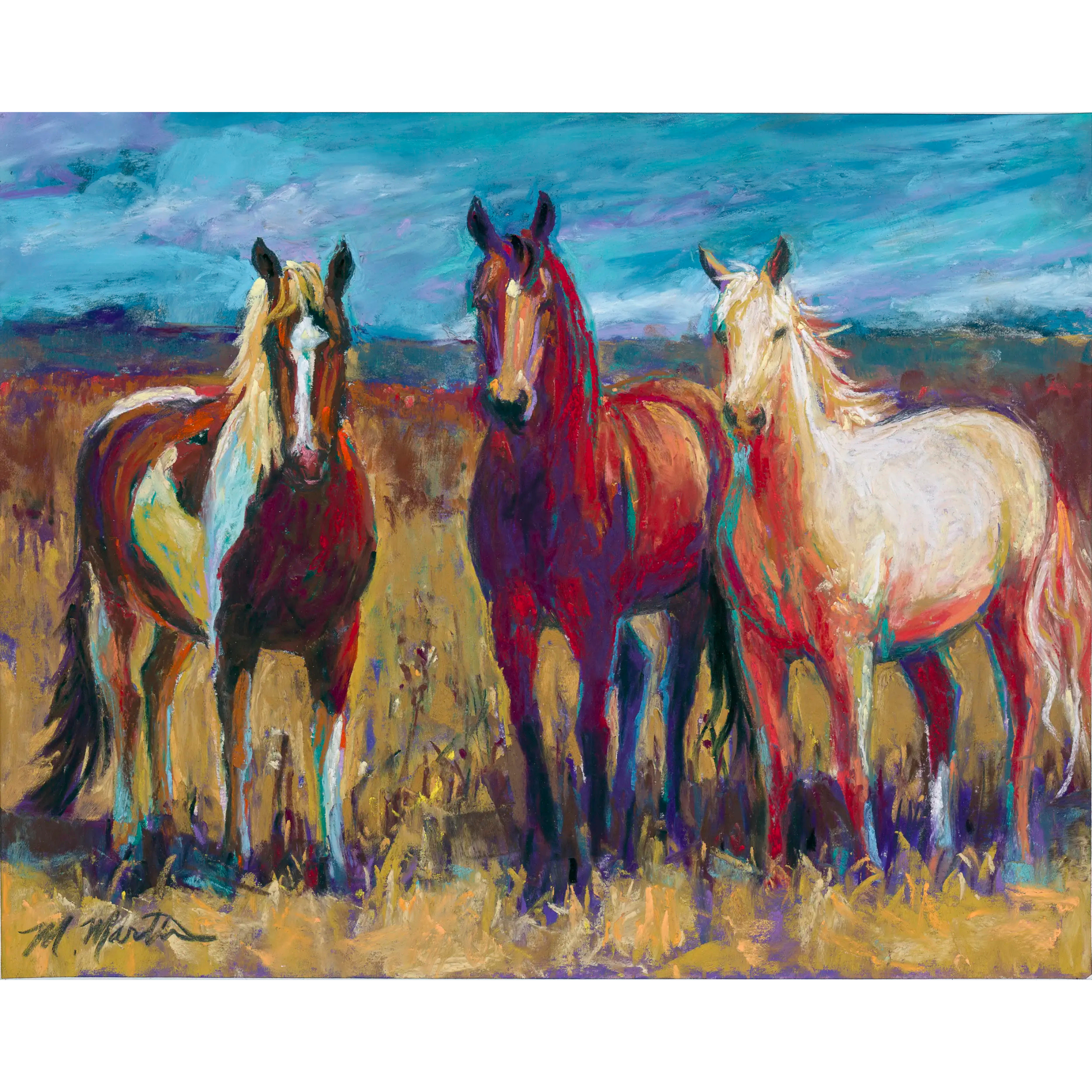 Tres Amigos