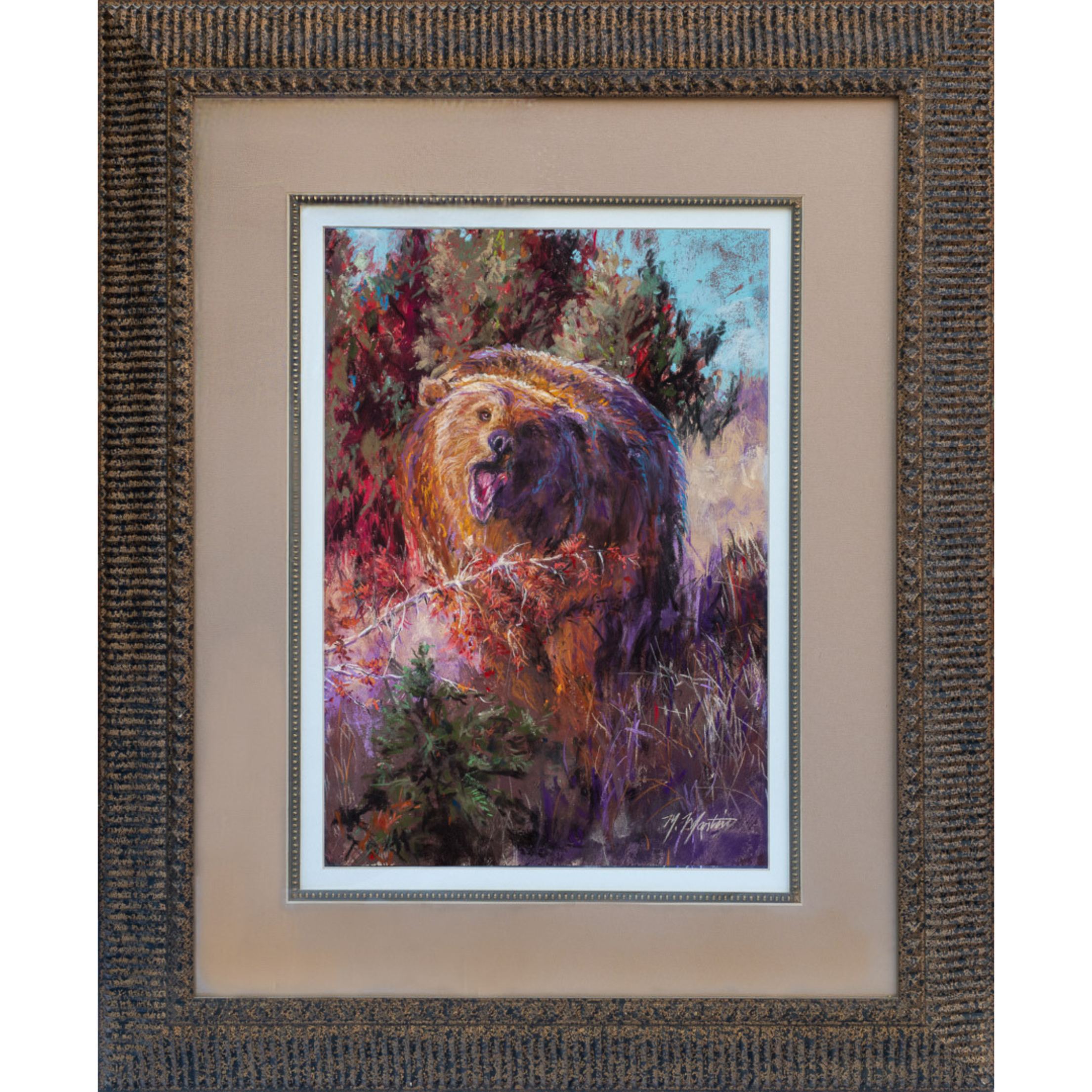 Grizzly Greetings
$395