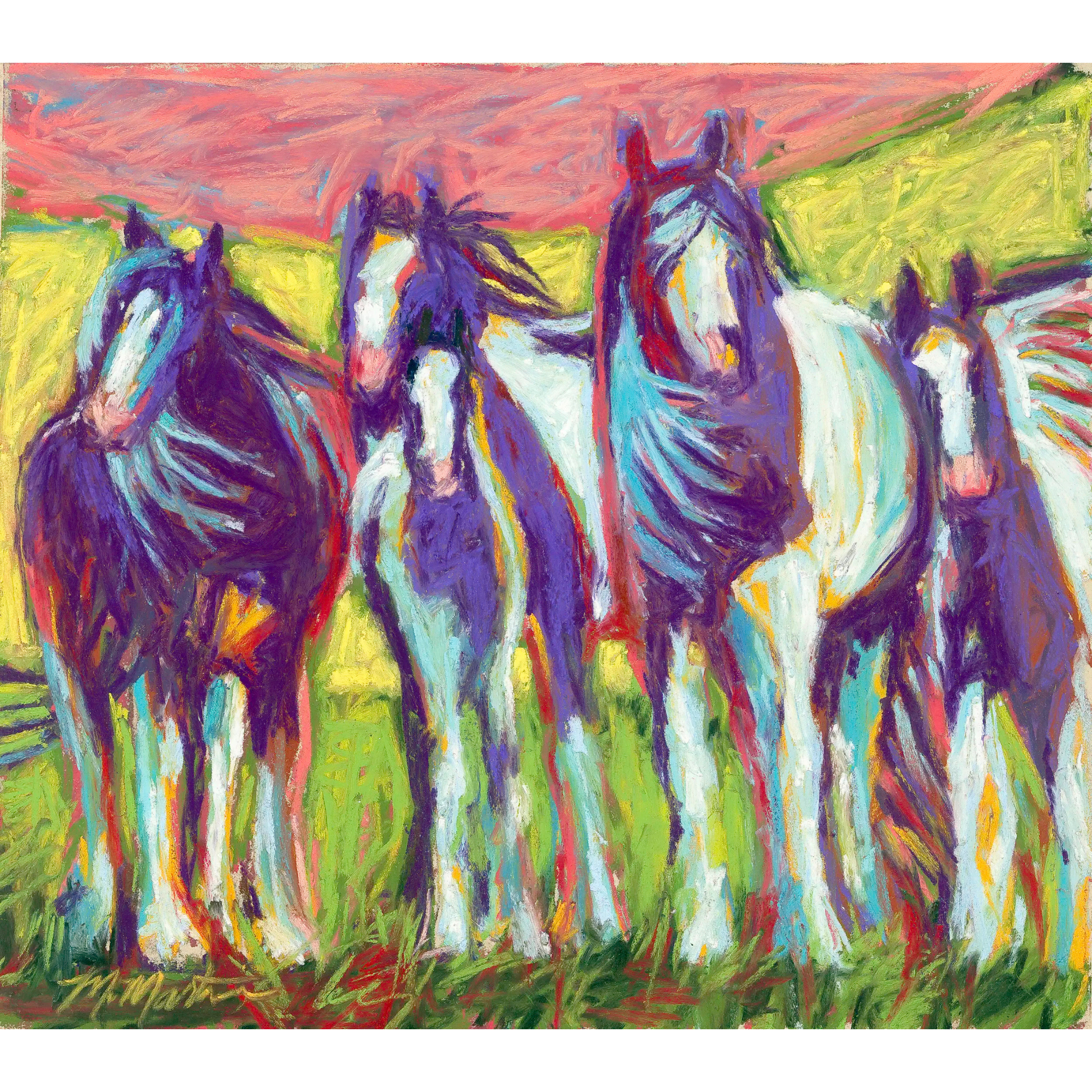 Paints
