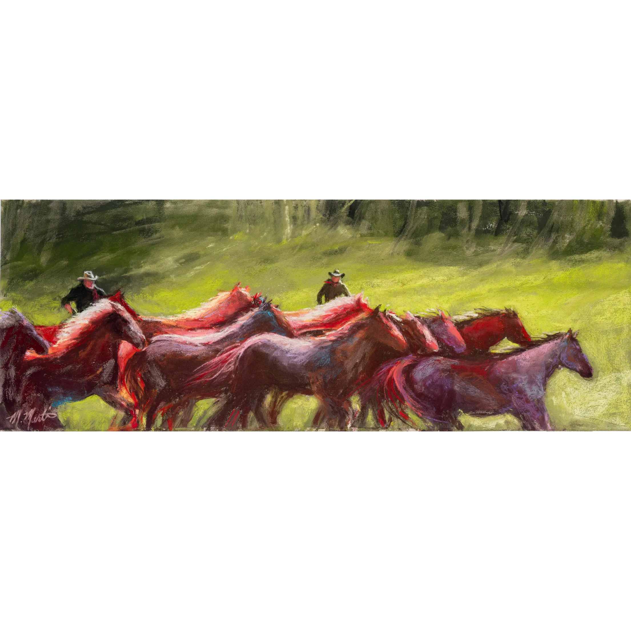 Equine River