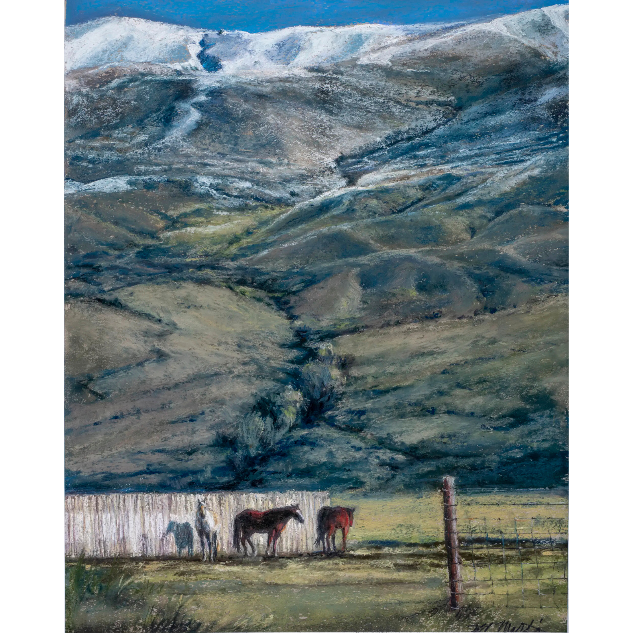 Windbreak Rendezvous