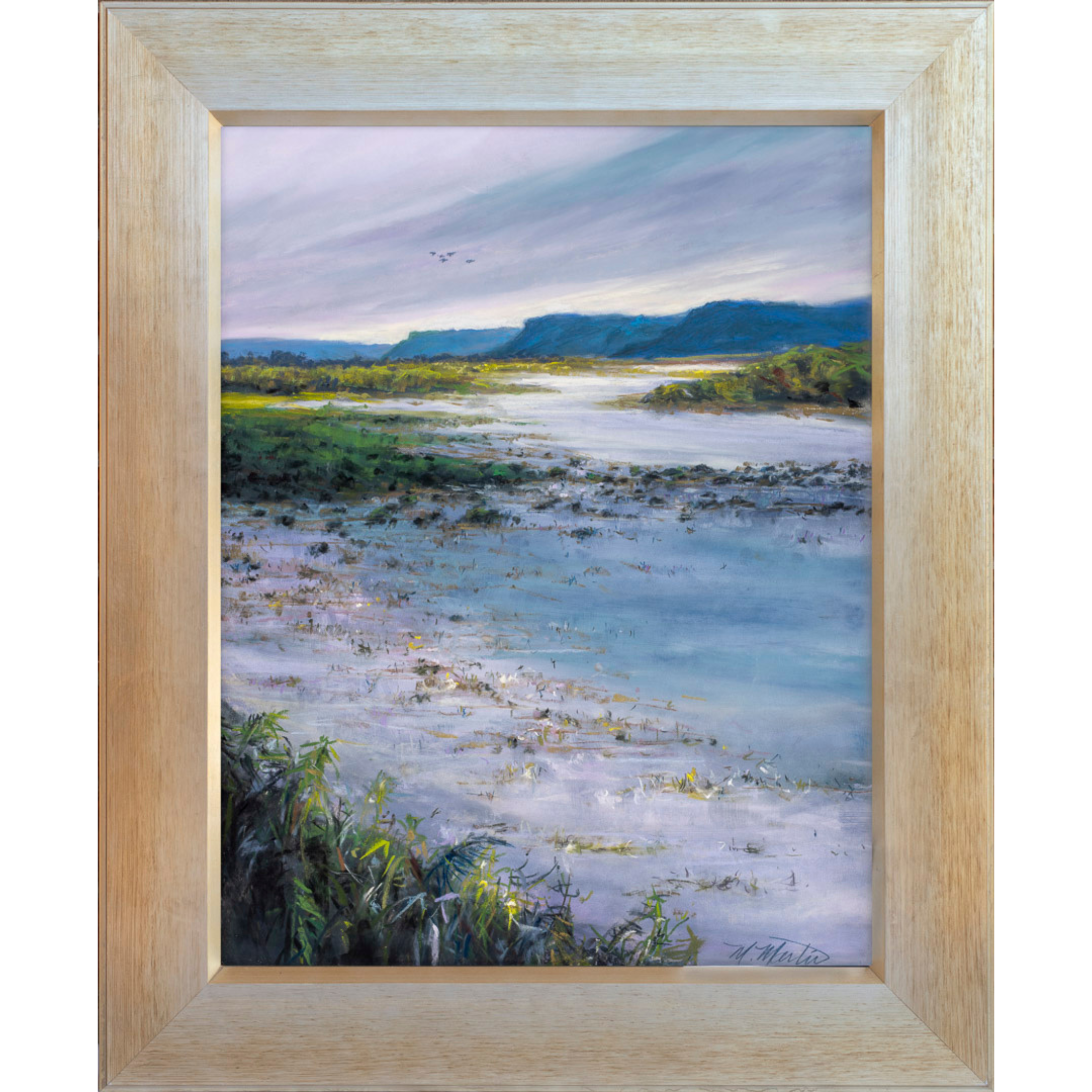 Upper Mississippi River
$1,100