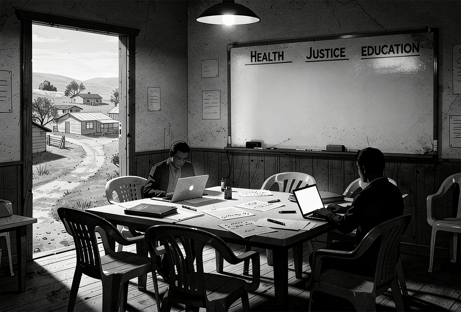 Fragmented Sovereignty: The Rise of Multi-Ethnic Councils