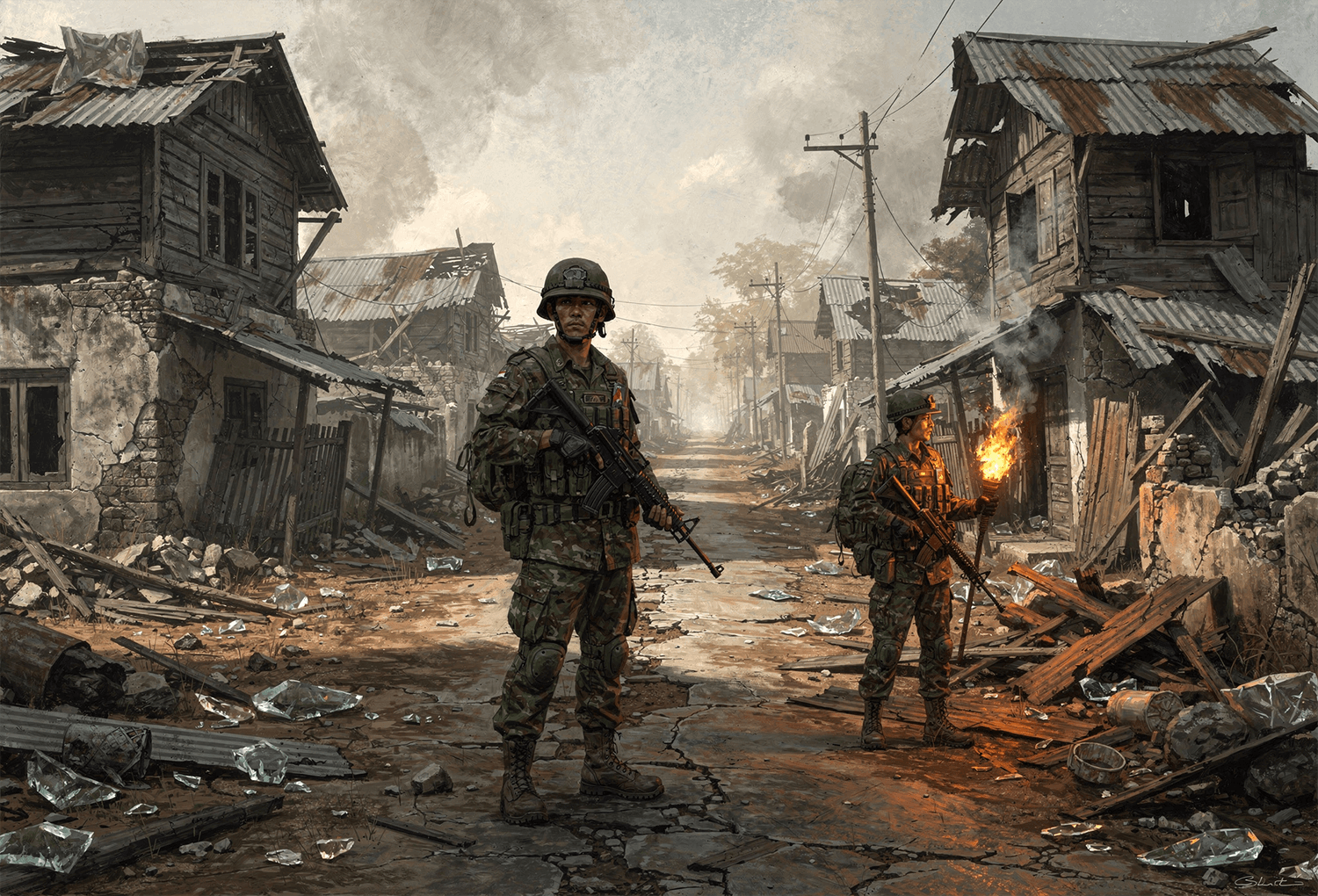 The "Domicide" Report: Systematic Destruction of Civilian Housing