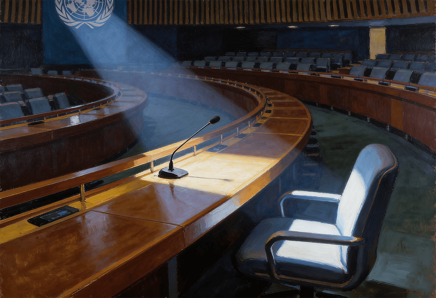 The Battle for the UN Seat: Credentials Committee Update 2026