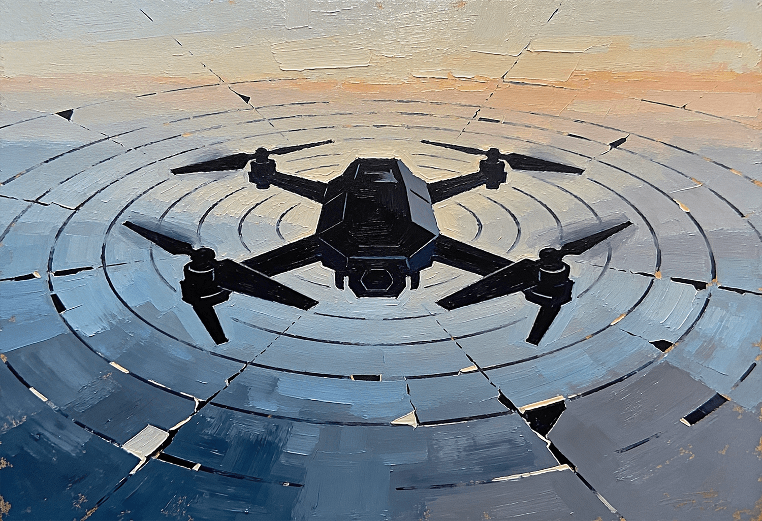 The Drone Arms Race: Electronic Warfare and FPV Evolution